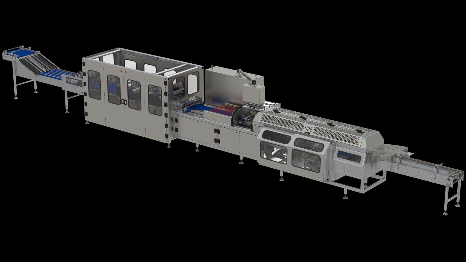 91ALS Autoload Slicing & Packaging System