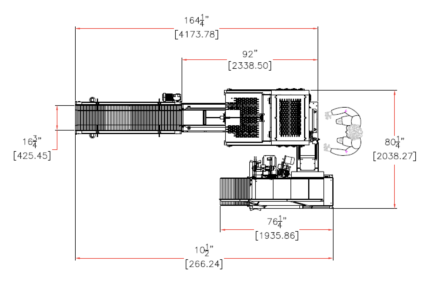 2600 Bread Slicer