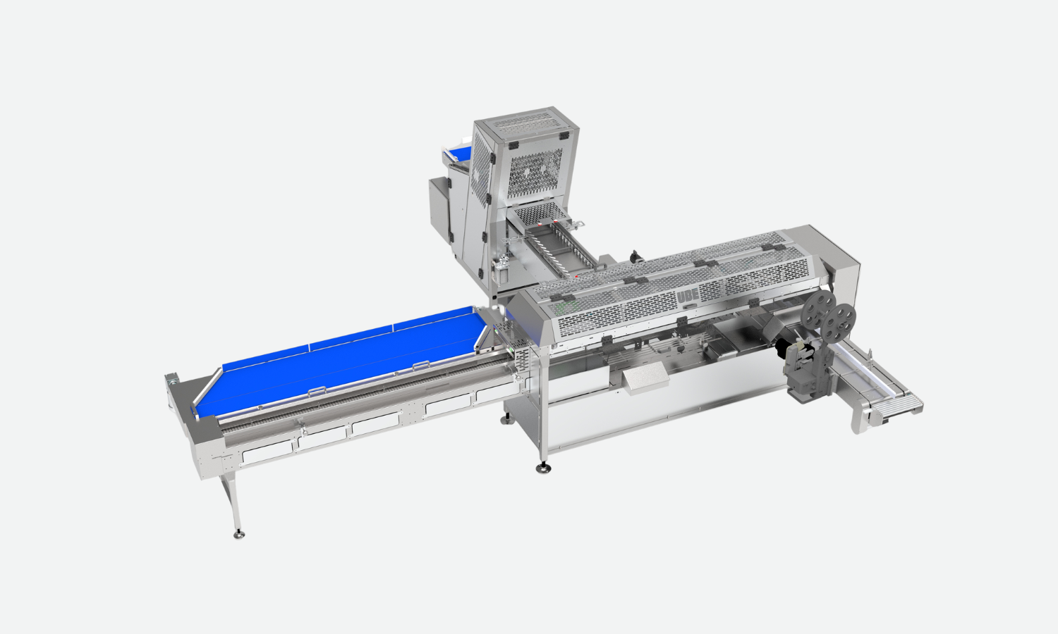 7700-C Combo Slicing and Packaging System