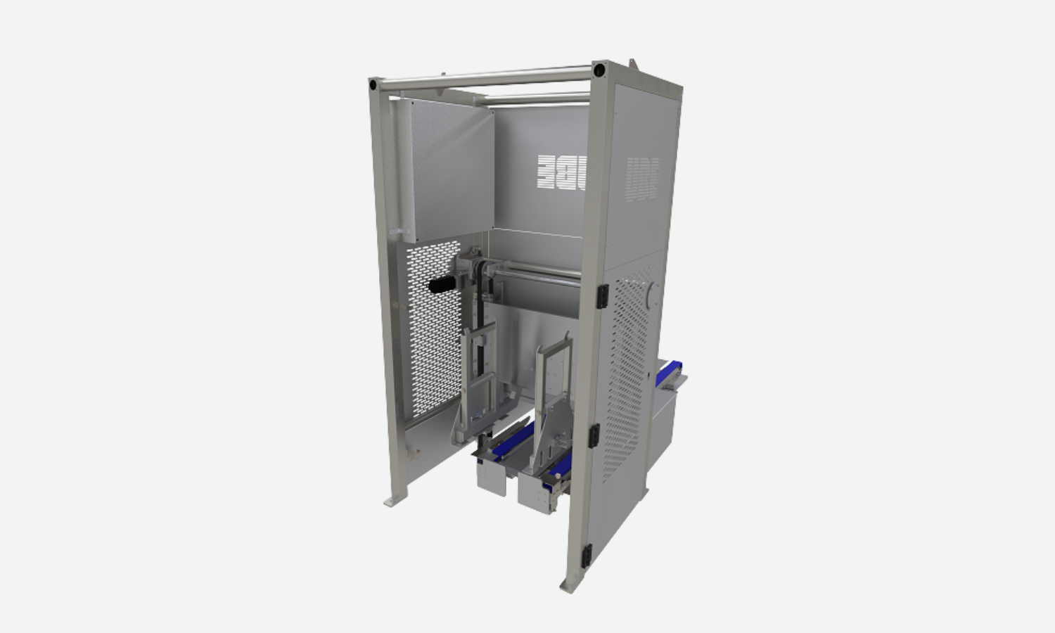 8400 Automatic Tray Stacker
