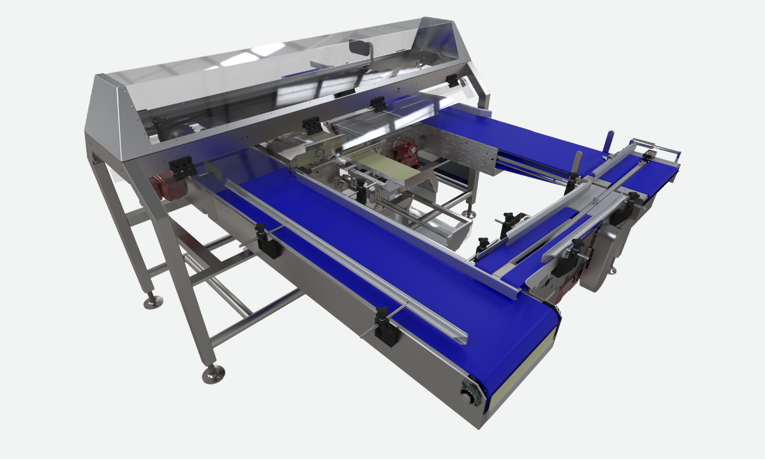 7000 Wide Product Bagger