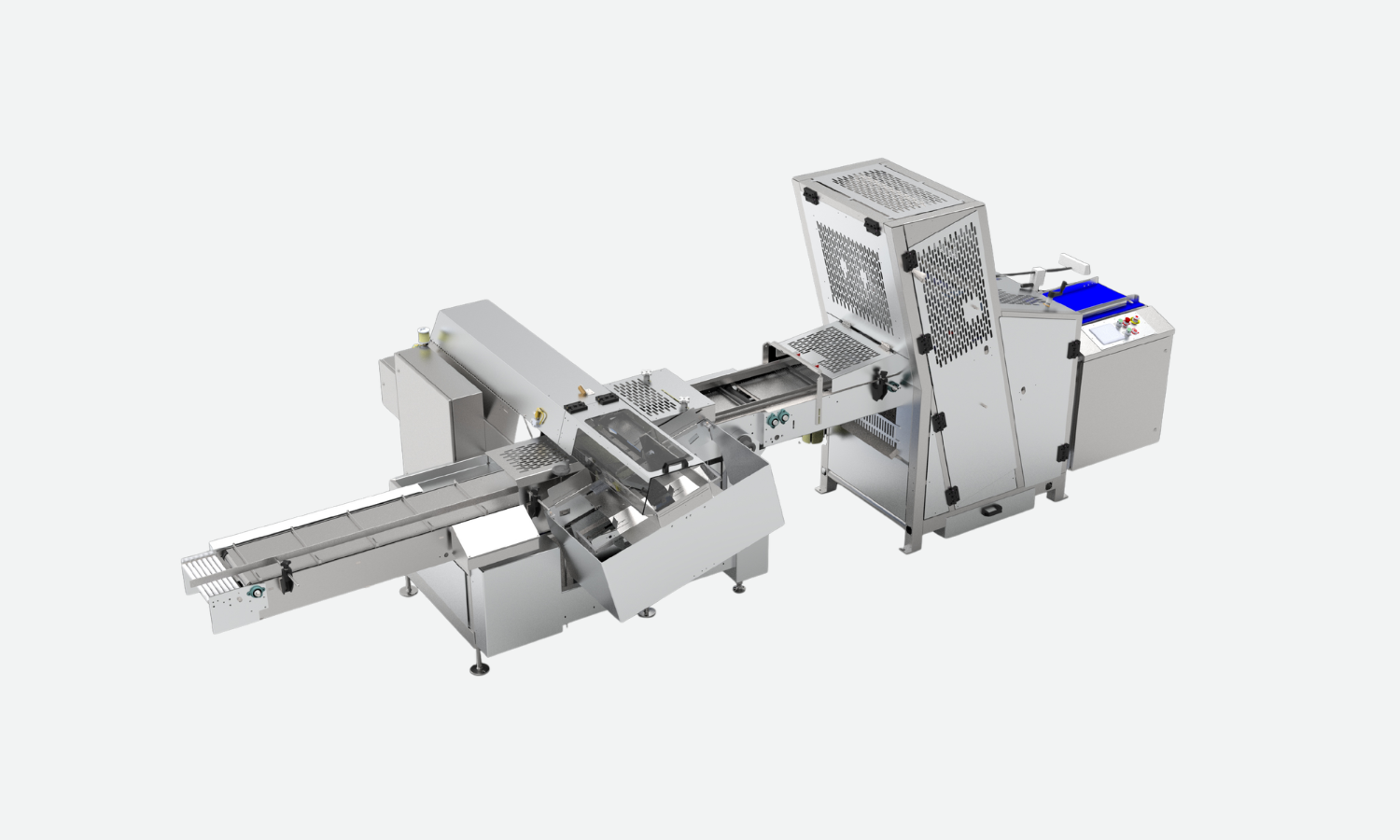 75-1 Mechanical Bagger