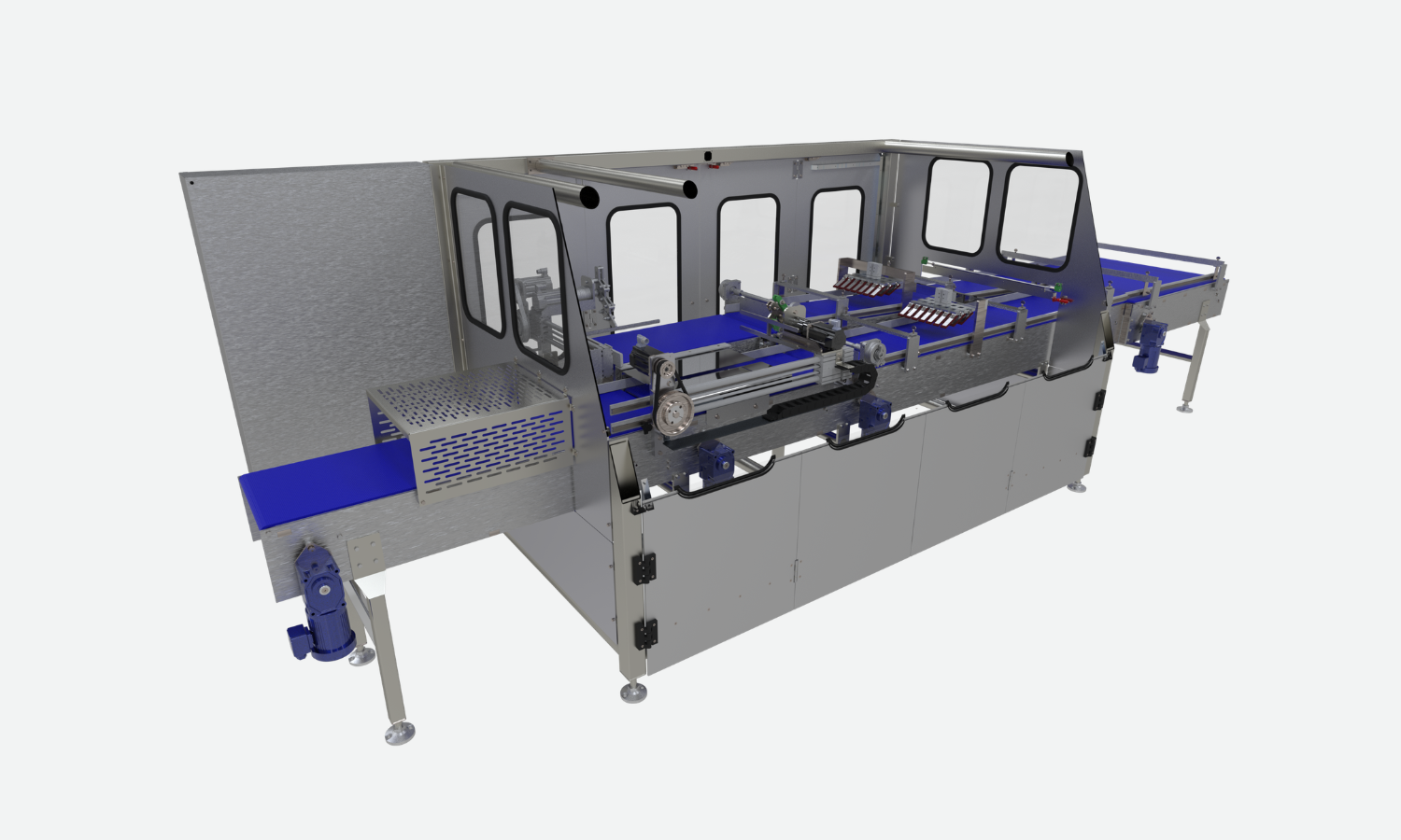 4000-WPS Wide Product Stacker
